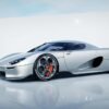 Koenigsegg CC850-7