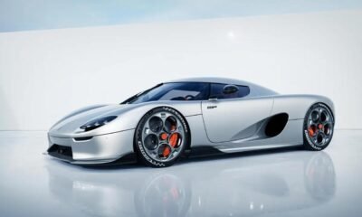 Koenigsegg CC850-7