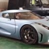 Koenigsegg Regera By Echo auction-China-3