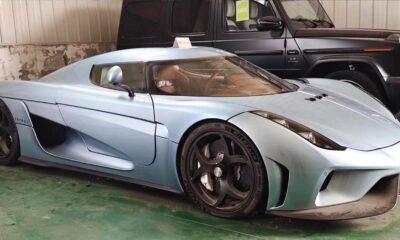 Koenigsegg Regera By Echo auction-China-3
