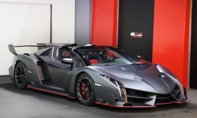 Lamborghini Veneno Roadster for sale-UAE-1