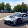 Mercedes-AMG One customer drives