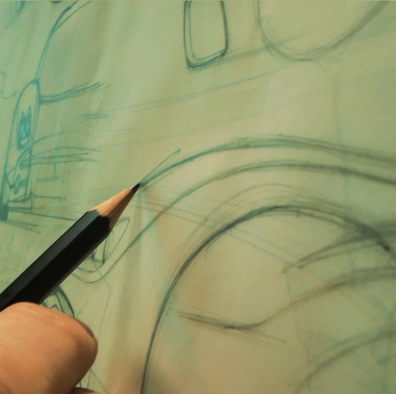 Pagani C10-Huayra-successor-teaser-1