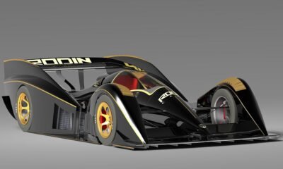 Rodin FZero-Track Car-2