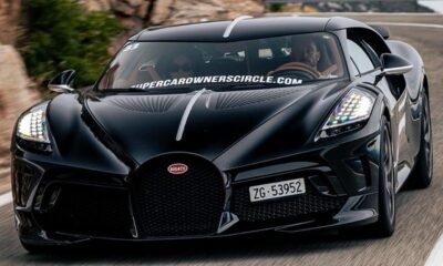Bugatti La Voiture Noire-first drive-1
