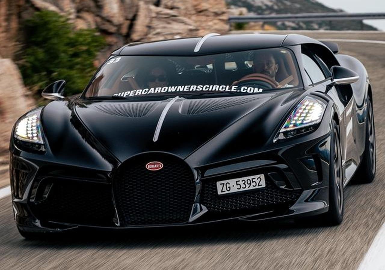 Bugatti La Voiture Noire-first drive-1