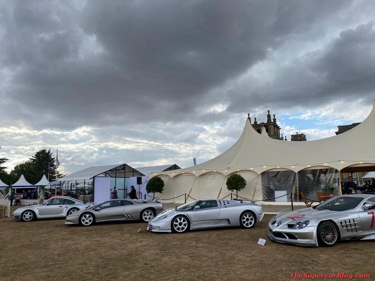 Hampton Court 2022