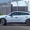Lamborghini Urus Performante-spotted-at-factory