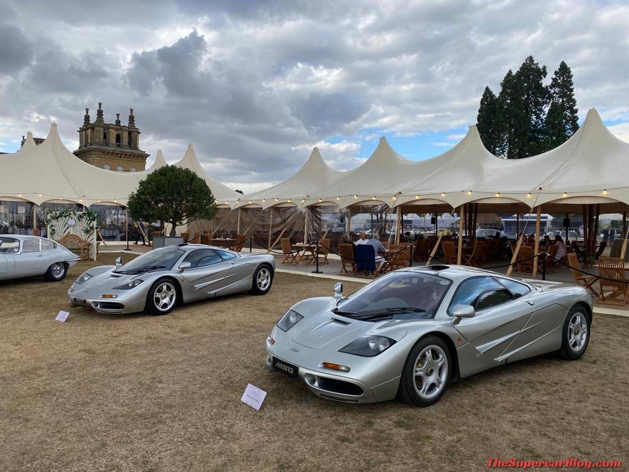 McLaren F1-Hampton Court-2022
