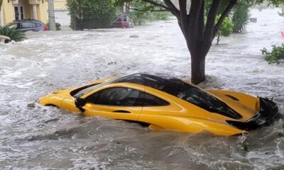 McLaren P1-Hurricane Ian-Florida-1