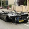 Pagani Zonda HP Barchetta-Crash-Croatia-1