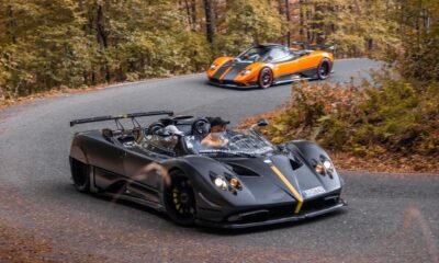 Pagani Zonda HP Barchetta-Shahaf Shai