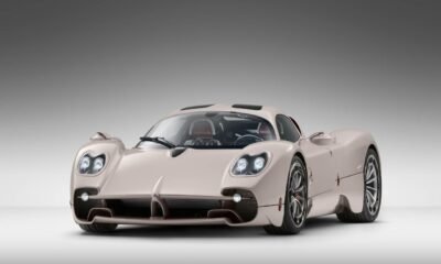 Pagani Utopia