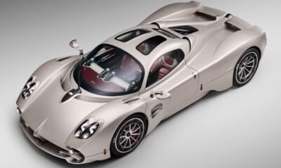 Pagani Utopia