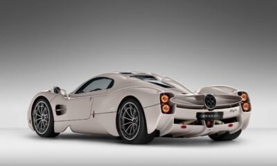 Pagani Utopia