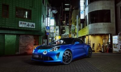 2023 Alpine A110 R-1