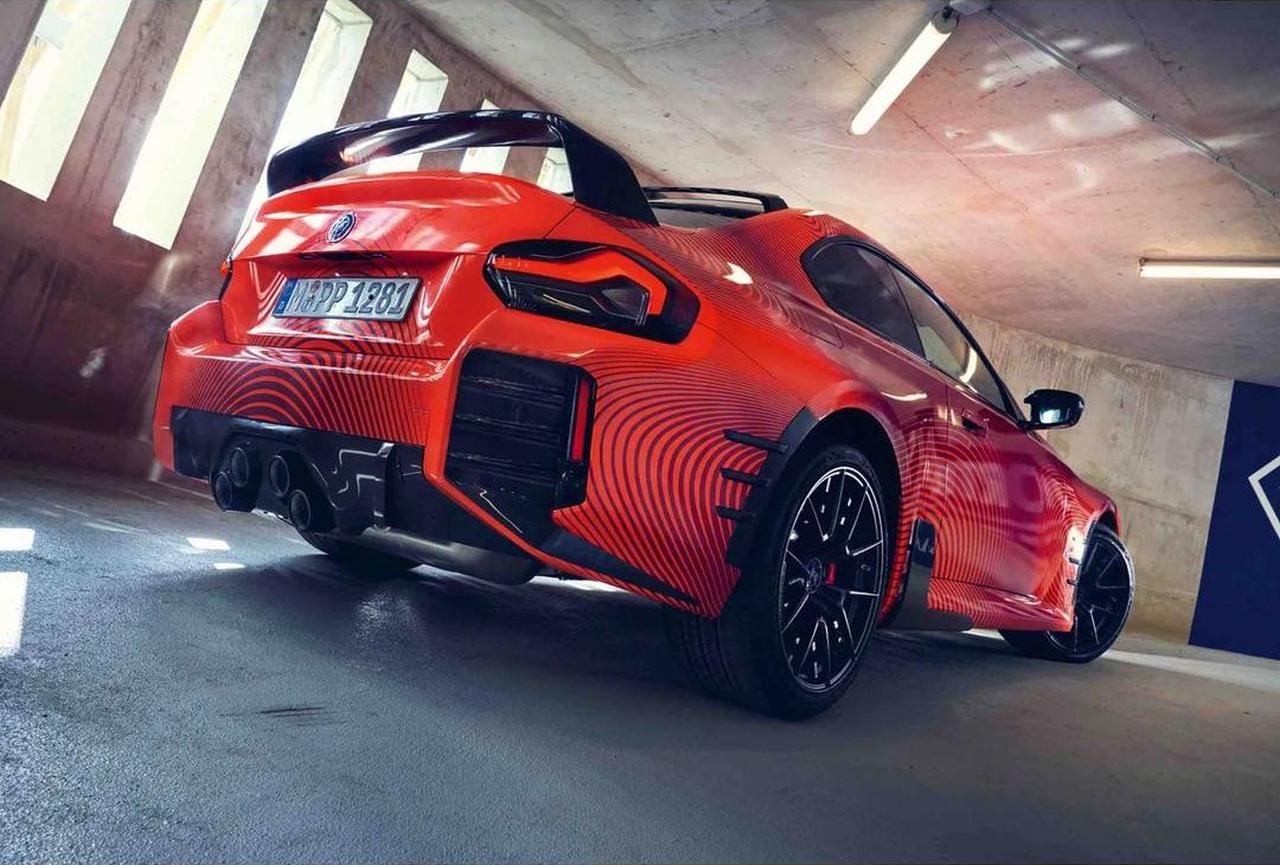 2023 BMW M2 M Performance parts-1