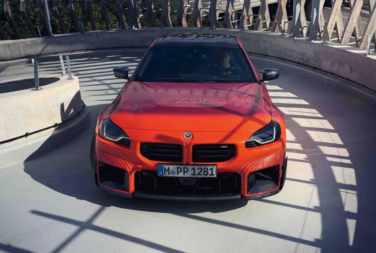 2023 BMW M2 M Performance parts-2