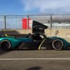 Aston Martin Valkyrie AMR Pro-Silverstone-lap