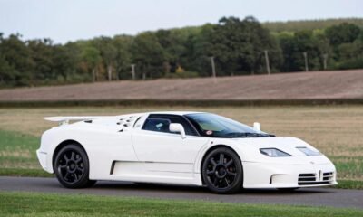 Bugatti EB110 SS-RM Auctions London-2