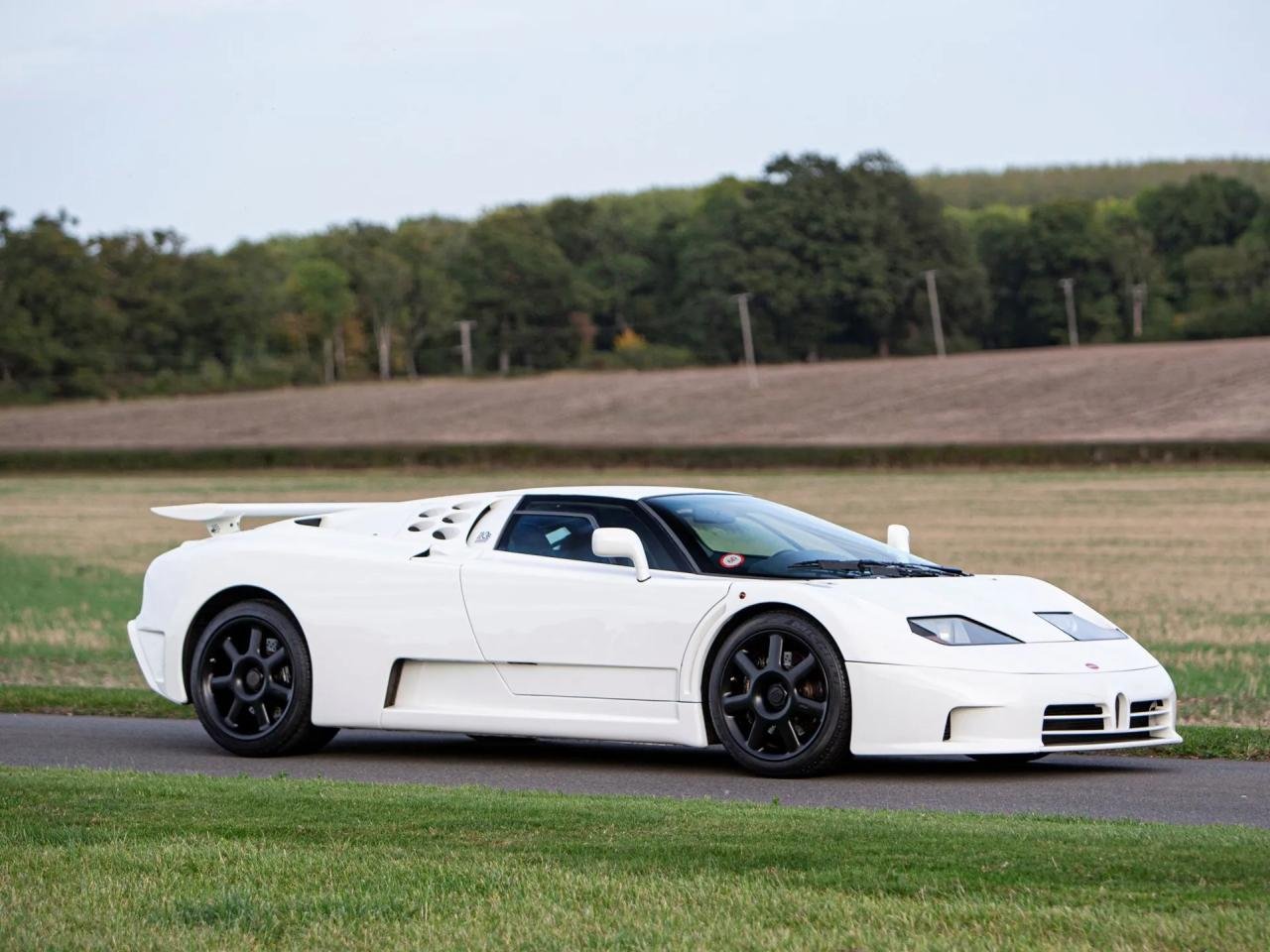 Bugatti EB110 SS-RM Auctions London-2