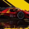 Ferrari 499P-LMH-1