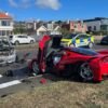 Ferrari Enzo Crash-UK-2
