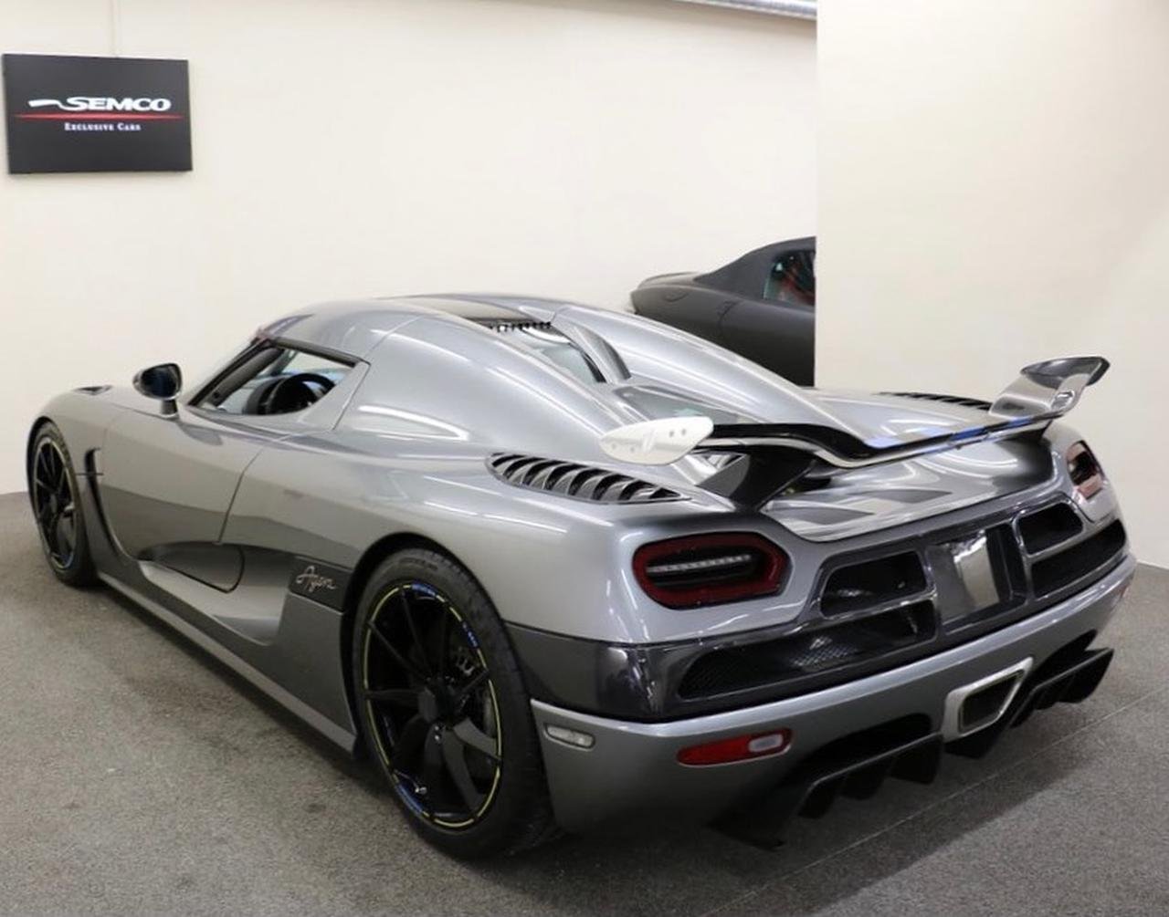 First customer Koenigsegg Agera for sale-Munich-2