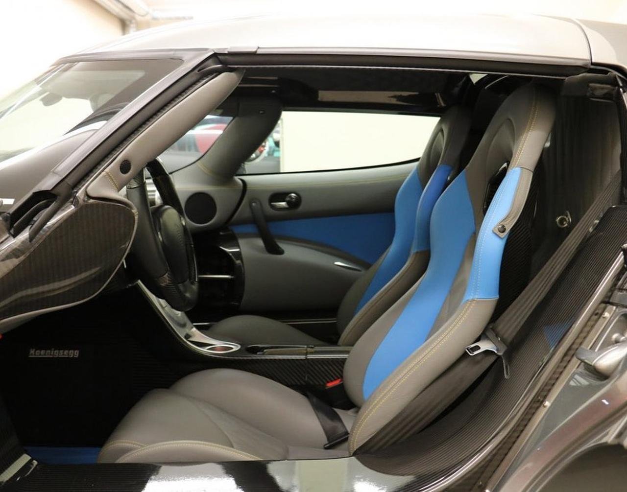 First customer Koenigsegg Agera for sale-Munich-3