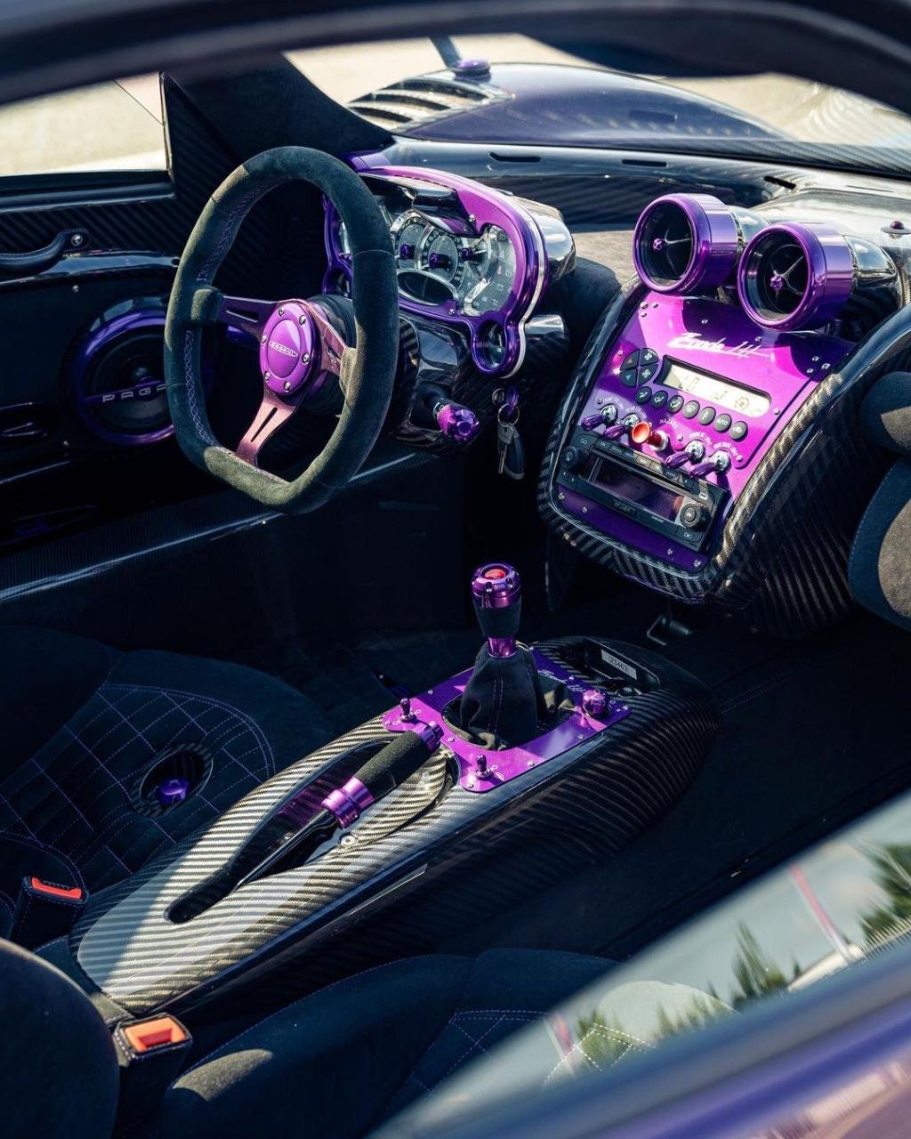 Pagani Zonda 760LH-1