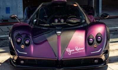 Pagani Zonda 760LH-2