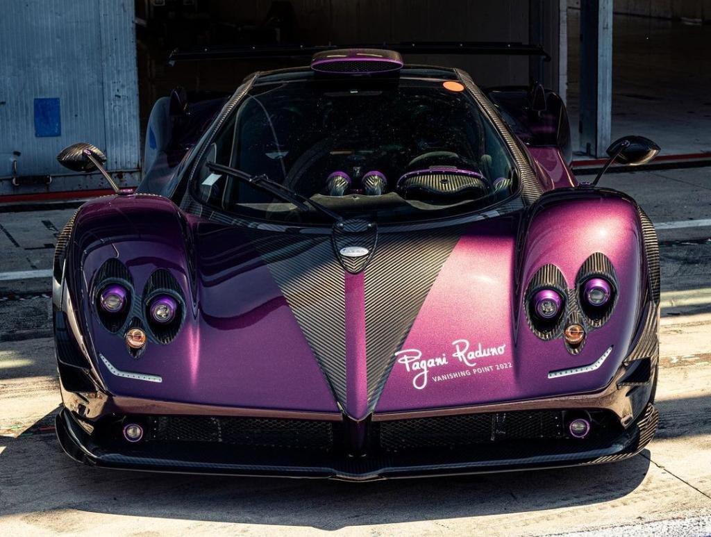 Pagani Zonda 760LH-2