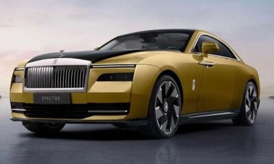 Rolls Royce Spectre-leaked-image-1