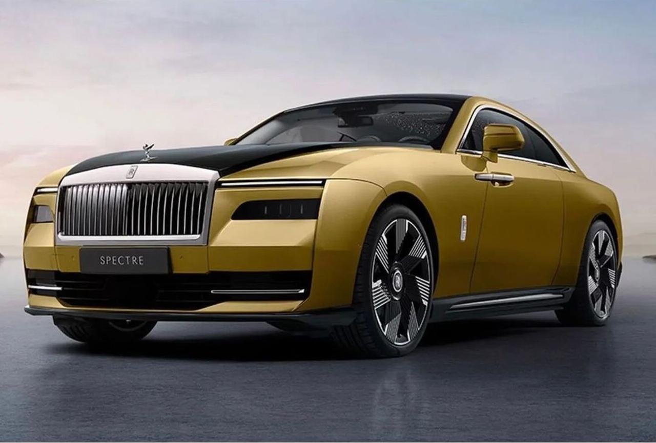 Rolls Royce Spectre-leaked-image-1