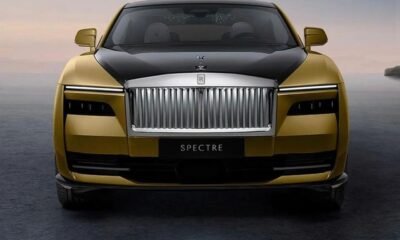 Rolls Royce Spectre-leaked-image-2