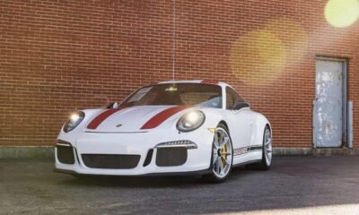 2016 Porsche 911 R-RM Auction Miami-1