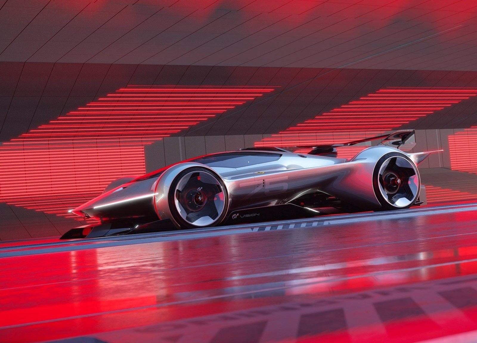 2022 Ferrari Vision GT-1
