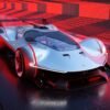 2022 Ferrari Vision GT-5