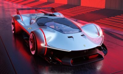 2022 Ferrari Vision GT-5