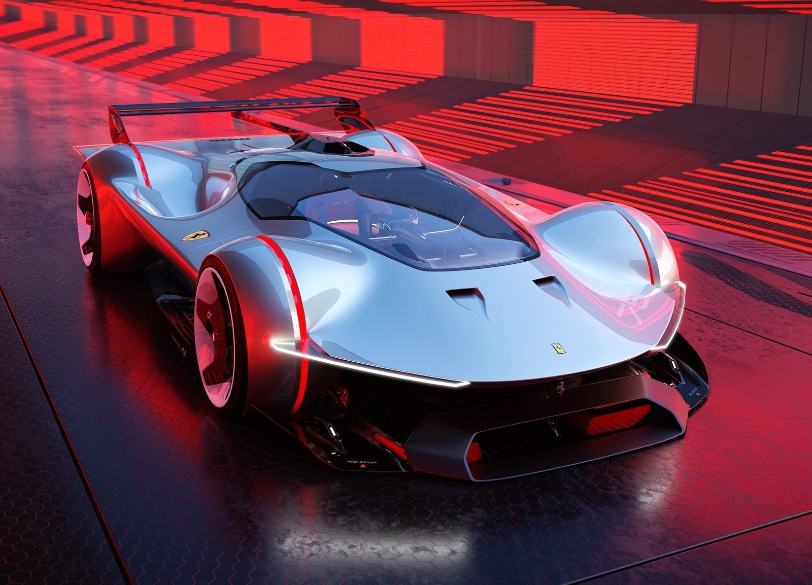 2022 Ferrari Vision GT-5