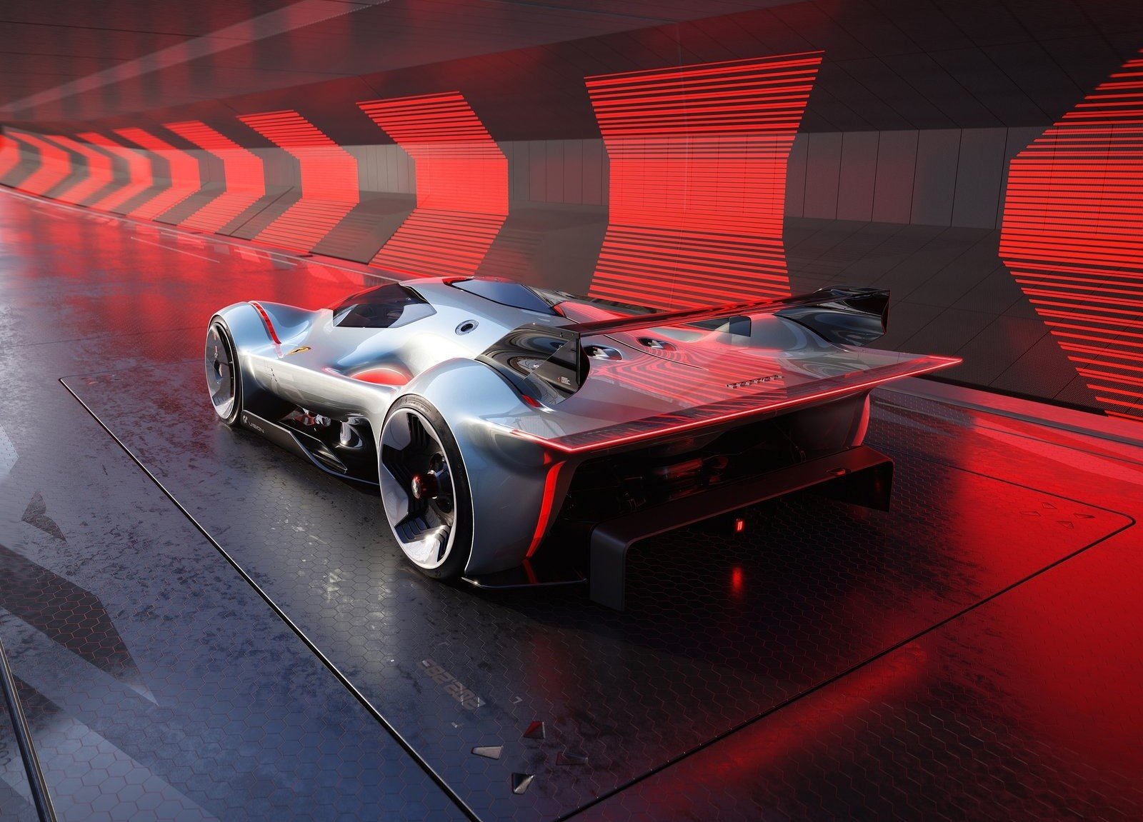 2022 Ferrari Vision GT-6