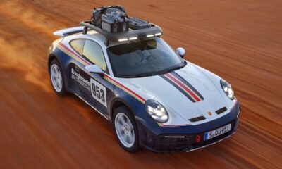 2023 Porsche 911 Dakar-3