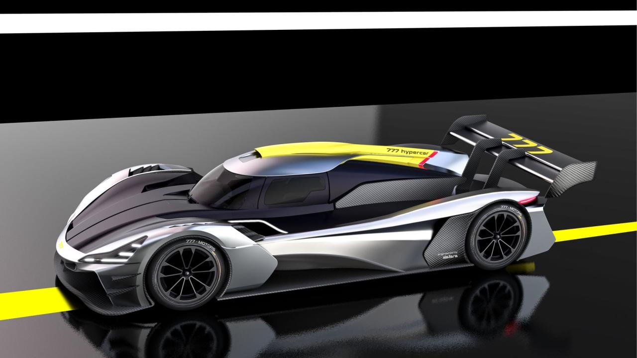 Dallara 777 Hypercar-1