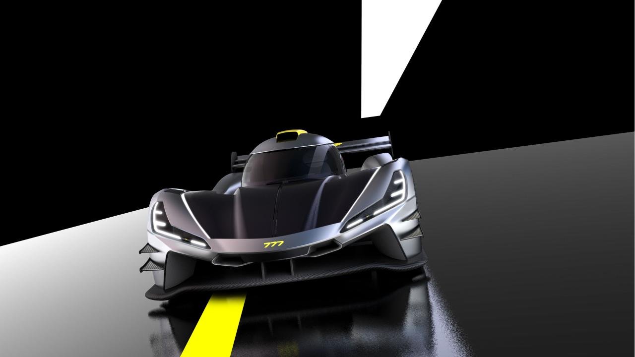 Dallara 777 Hypercar-3