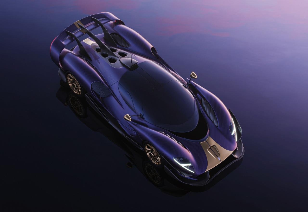 De Tomaso P900 hypercar-3