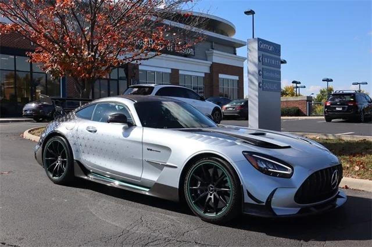 Mercedes-AMG GT Black Series P One Edition for sale-1