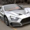 Zenvo TSR-GT-1