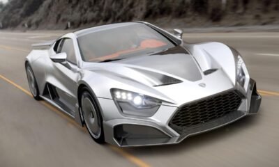 Zenvo TSR-GT-1