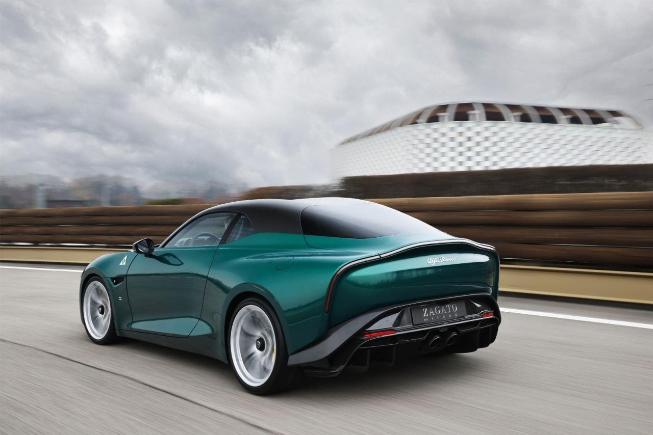 2023 Alfa Romeo Giulia SWB Zagato-4