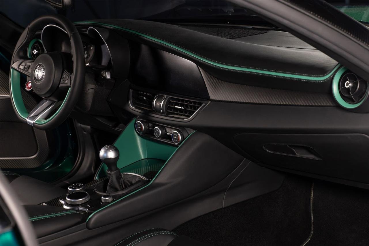 2023 Alfa Romeo Giulia SWB Zagato-5